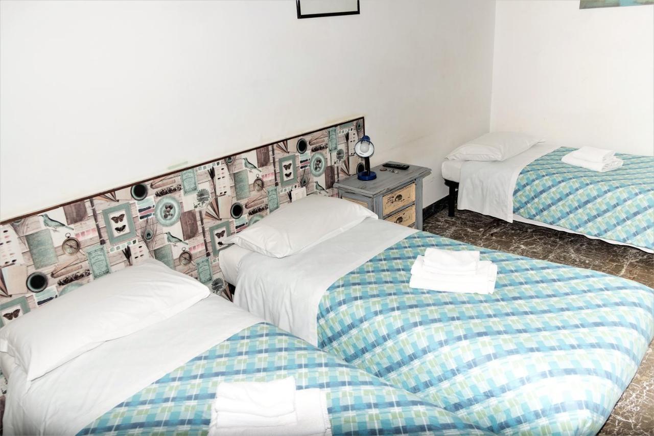 Silton'S Rooms 罗马 外观 照片