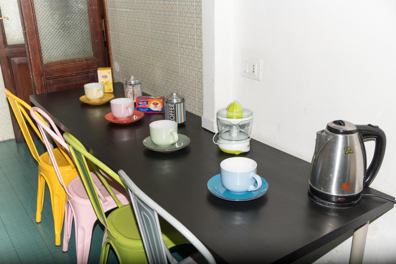 Silton'S Rooms 罗马 外观 照片