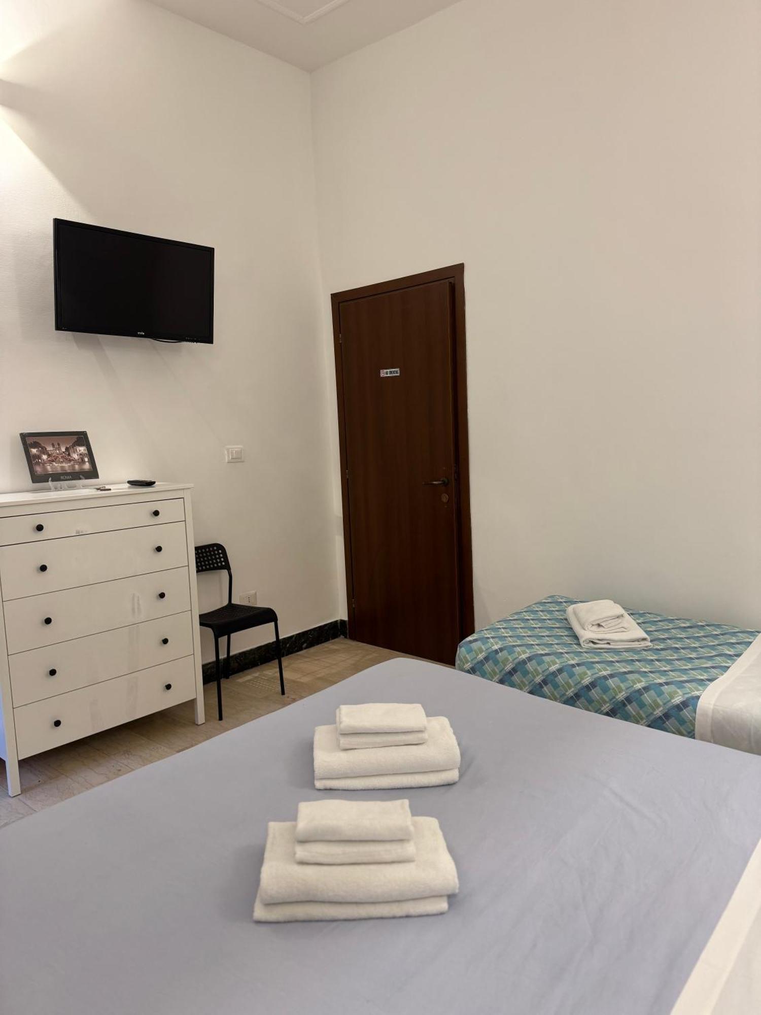 Silton'S Rooms 罗马 外观 照片